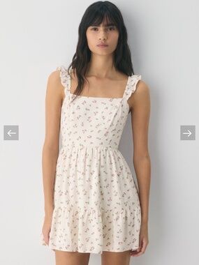 Aritzia Shortbread Dress